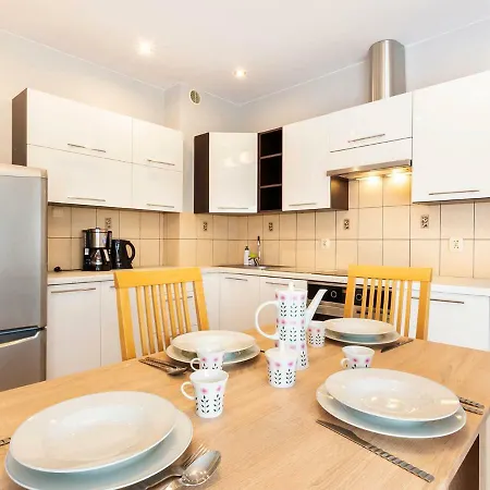 Vacationclub - 1 Maja Apartament 6 Апартаменты