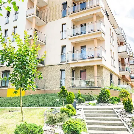 Vacationclub - 1 Maja Apartament 6 *