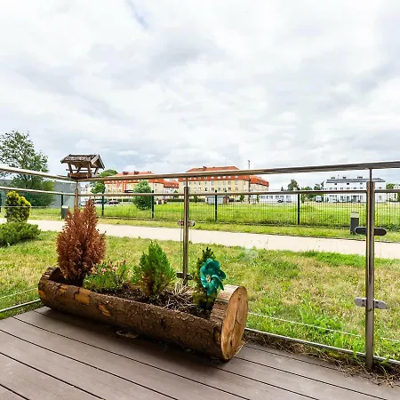 Vacationclub - 1 Maja Apartament 6 Апартаменты
