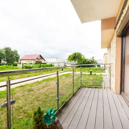 Апартаменты Vacationclub - 1 Maja Apartament 6